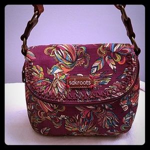 Sakroots crossbody bag